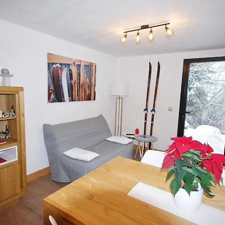 Lejlighed 25m2 A Saint-gervais Les Bains